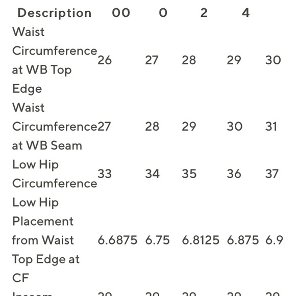 *NWOT Martha Stewart French Blue Denim Ankle Jeans - Picture 12 of 14